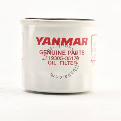 Sany 60027935 Hydraulic Filter Element OEM Replacement for SY75 SY215 Excavators High Efficiency Spin-on Type
