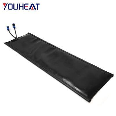 220V Outdoor Stairway Melting Snowing Heating Mat Driveway Heated Walkway Mat