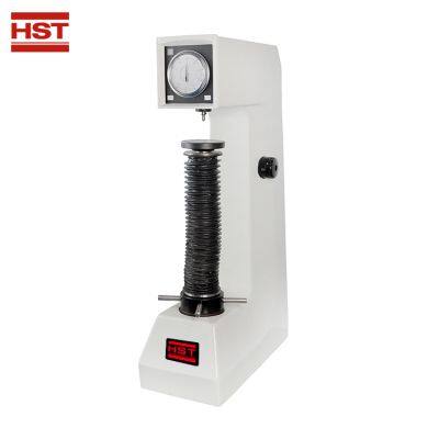 HST-HRD150 Digital Display Rockwell Hardness Tester Motor-Driven Type Testing Equipment photo-4