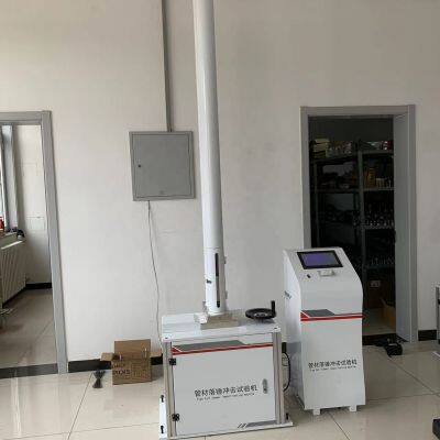 HST-A ASTM D1598 ASTM D1599 Edelstahlarmaturen photo-6