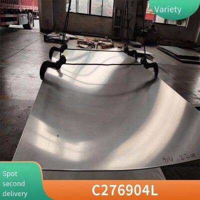 C276 Hastelloy Bars Can be Cut to Size in Any Diameter. There Are Ten Tons of C276 Hastelloy Round Bars in Stock. photo-4