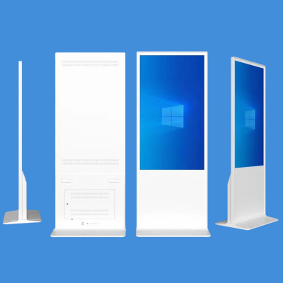Вертикальный рекламный автомат, полупроводной сенсорный все-в-одном аппарат, сетевой дисплейный терминал, коммерческий жидкокристаллический дисплейный экран