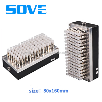 SOVE AutoAutomated Vacuum Grabbing Systemated Vacuum Grabbing System Vacuum Grabbing Generator Integrated Vacuum Suction Cup for Industrial Robots photo-4