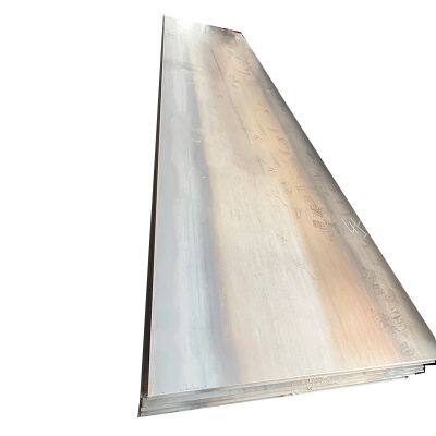 S235jr Cold Rolled Mild Steel Carbon Plate Iron Metal Ms Steel Sheet for Building Material