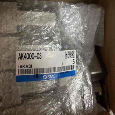 100% Original SMC Check Valve AK4000-04 AK6000-10 Pneumatic check valve,pneumatic parts