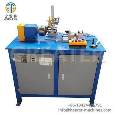Auto Rotary Welding Machine (Horizontal) Electric Heater Equipment China