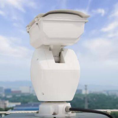 Raythink PC4 Wärmebild-PTZ-Kamera: Waldbranderkennung und Umgebungsüberwachung für Sicherheit