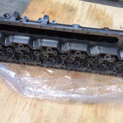 China Supplier Cummins Engine Part Cylinder Head Assy 5347976 for Cummins Isl 8.9 and ISL 8.3 ENGINE photo-2