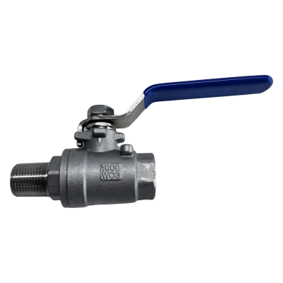 Ball Valve Forged Steel High-Pressure Gas Valve Anti-Corrosion photo-4
