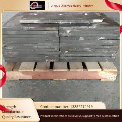 Special Heat-resistant Fatigue Furnace Bottom Plate for Quenching Furnaces, Made of Zg30ni35cr15 Material photo-5