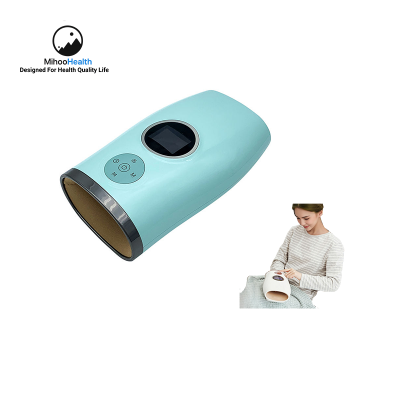 Masajeador de terapia manual eléctrico con pantalla MH-A23