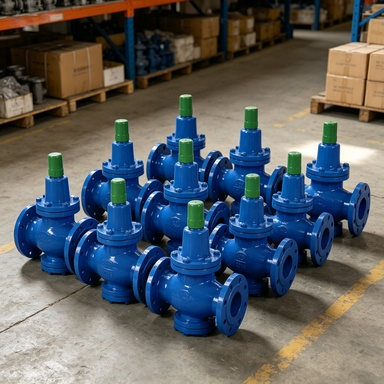 ГОСТ 3656-1994 Морской редуцирующий клапан для воздуха с технической поддержкой и руководством по установке