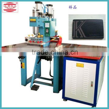 Direct factory price leather wallet logo printing machine with ce