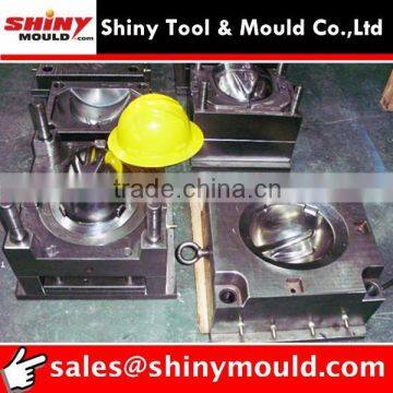 HELMET MOULD SAFETY HAT MOULD SHINY MOULD