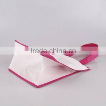 Fashion Non Woven Folding Tote Bag photo-6