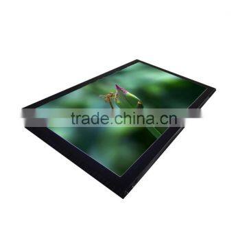 50 Inch Screen for Advertising Video Player Box Wall Mount Lcd tv Stand Led Slim Sign Exhibition Display Panel Digit Display photo-2