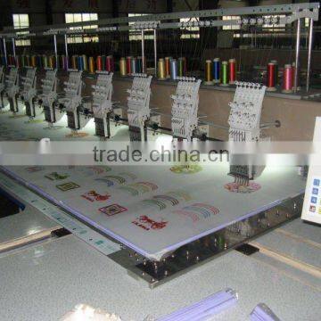 computerized embroidery machine