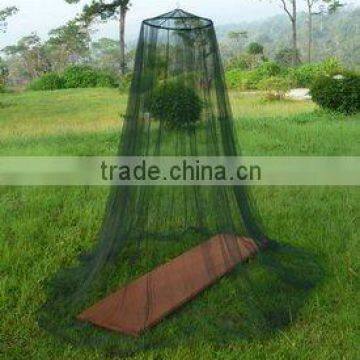 treated mosquito net