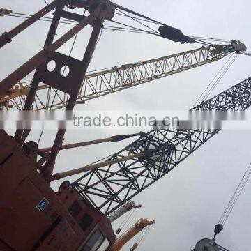 2010 Used Crawler Crane Linkbelt FMC 50 Ton in Hot Sale/cheap Crawler in Shanghai Welcome Check photo-2