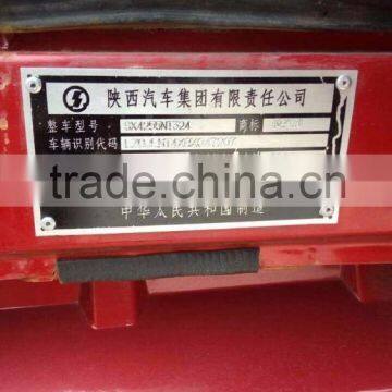 Used Chinese Hot Brand Delong Truck Head With Superior Engine and Wheels photo-2