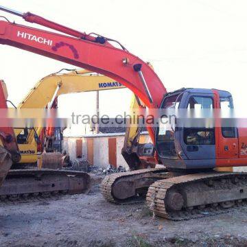 strong power used excavator PC200-6 oringinal Japan for cheap sale in shanghai