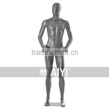 new fashionable strong muscle sexy male mannequin