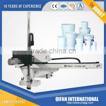 SYKSM2-900 Plastic application area two axis high speed robotic arm