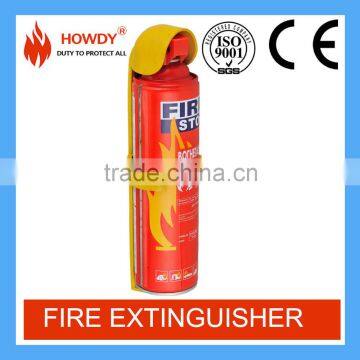 China manufacturing 1000ml afff foam fire extinguisher safety equipments with pressure gauge