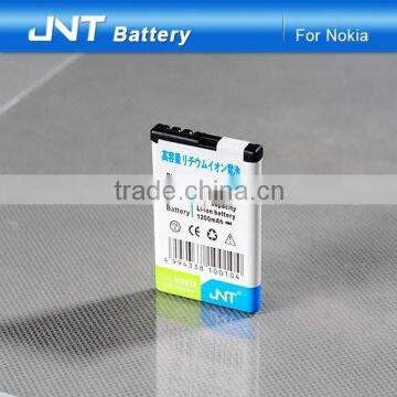 HandPhone Battery work for Nokia 3110c/3120/3125/2135/6086/6108/6130/6225/E60/N71/N72/N91/N91 8GB etc.models
