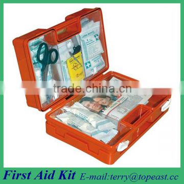 Safe Travel First Aid Kit Medical Emergency Kit Treatment Pack