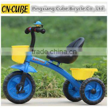 wholesale new model tricycle for kids 1-6 years
