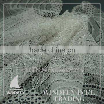 Hot 2016 Natural Color High Quality French Lace Trim photo-6