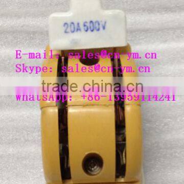 Fujian Double throw porcelain knife switch 2P20A with CE