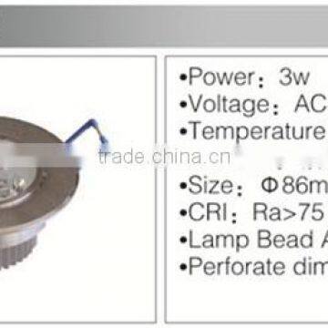 2014 Best selling 15w AC85-265V led ceiling light modern with ce, rohs