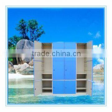 Durable ABS Plastic Locker photo-5