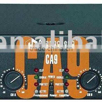 Power Amplifier CA Series(2U)