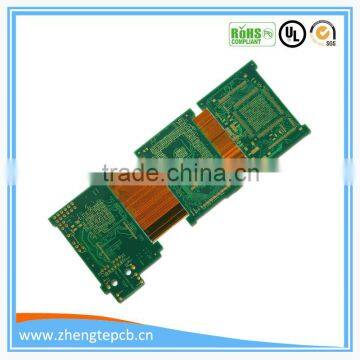 Supplies professional prototype flexible printed circuit board assembly