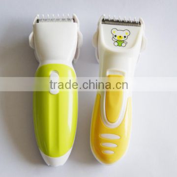 Electronic Kids Baby Hair Trimmer Clipper