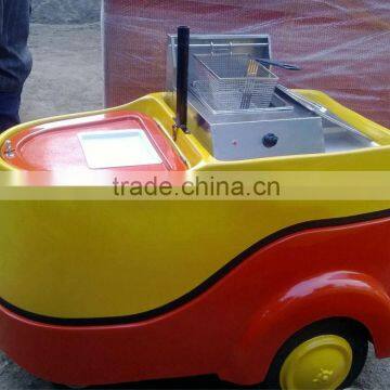 Fryer Cart