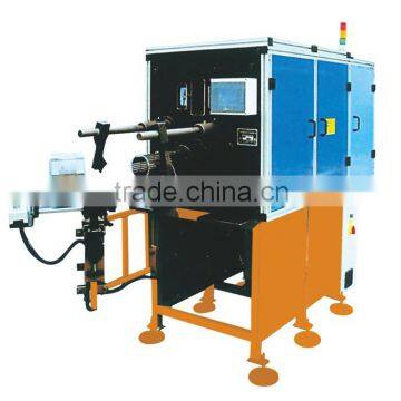 Stator Slot Inserting Machine, Single Slot Shape ,Step Motor Drive