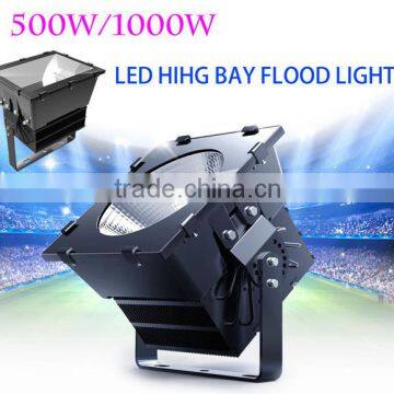 High Output Competitive Price 500w Led Street Light Zhongshan Led Flood Light photo-4