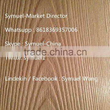 ( 2.0-18mm ) Hot Selling Cheap Natural Teak Fancy Plywood Sheet photo-5