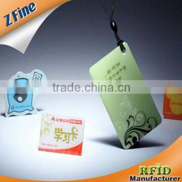 Special plastic card/pvc card printing factory