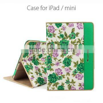 Specialized suppliers universal canvas & pu case for ipad 2 3 4 5