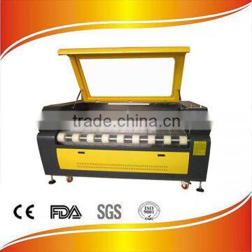 Automatic Feeding/high quality laser cutting machine price/laser cutting machine with 100w (Italy distributors wanted )