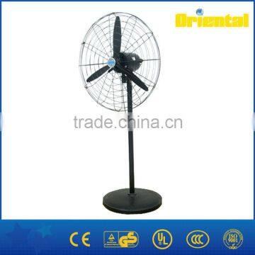 Powerful floor industrial fan/industrial fin fan coolers