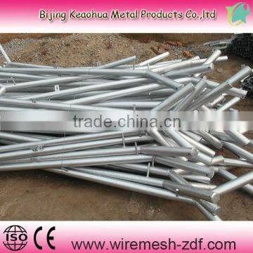 Manufacturer of electrical steel transmission line poles