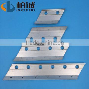 latch needle cover warp knitting machine spare parts