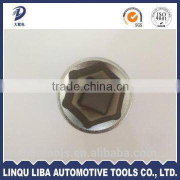 High Quality China Factory Manufacturer Carbon Steel Mirror Chrome Plated Impact Socket photo-5