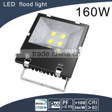 LED manufacturer 160w stand led flood light